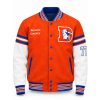 Tim Tebow Broncos Country Baseball Jacket (2)