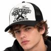 Timothee Chalamet Hysteric Glamour Detroit Forever Hat (3)