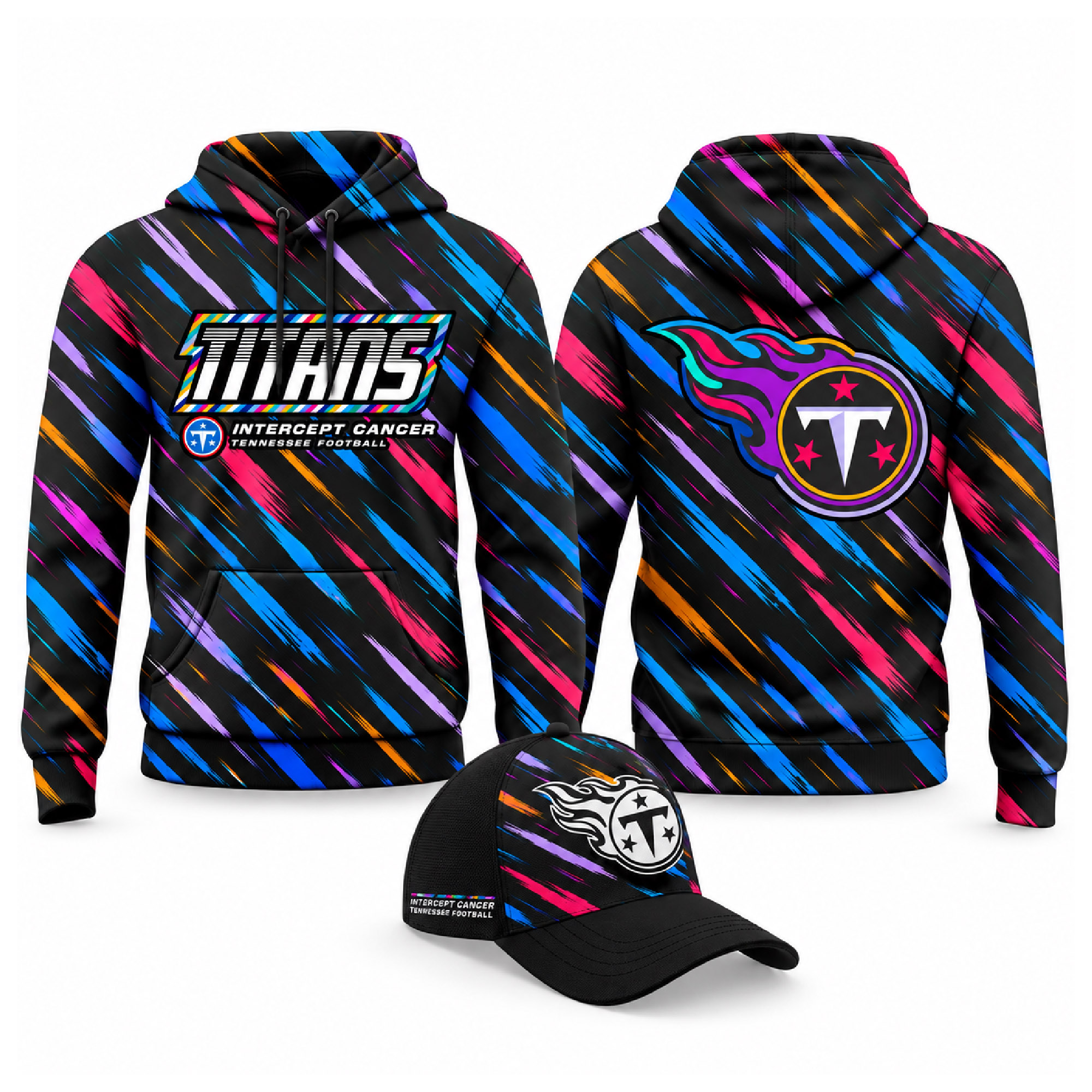 Titans Crucial Catch 2026 Hoodie Titans Crucial Catch 2026 Hoodie
