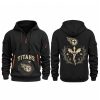 Titans Fourth Wings Night 2026 Quarter Zip Hoodie
