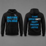 Titans Inspire Change Hoodie 2025