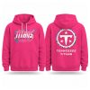 Titans Pink Crucial Catch 2026 Hoodie