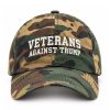 Tom Powell Jr Veterans Against Trump Hat