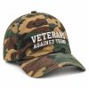 Tom Powell Jr Veterans Against Trump Hat 4 Tom Powell Jr Veterans Against Trump Hat (2)