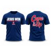 Trinidad Chambliss Jesus Won Come To The Sip Shirt 8 Trinidad Chambliss Jesus Won Come To The Sip Shirt