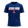 Trinidad Chambliss Jesus Won Come To The Sip Shirt (2)