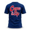 Trinidad Chambliss Jesus Won Come To The Sip Shirt (3)