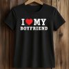 Trinity Rodman I Love My Boyfriend Shirt