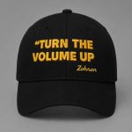 Turn The Volume Up Zohran Hat