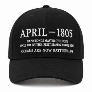 April 1805 Napoleon Is Master Of Europe Only The British Fleet Stands Before Him Hat