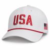 USA Presidents Cup U.S. Team Hat 4 USA Presidents Cup U.S. Team Hat (3)