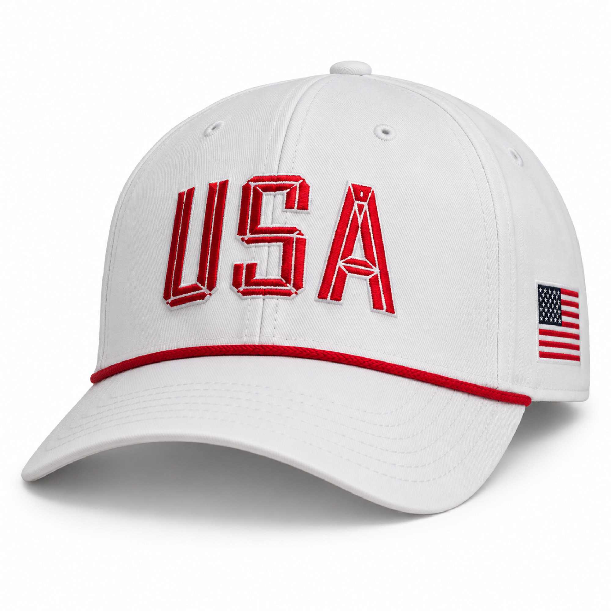 USA Presidents Cup U.S. Team Hat 2 USA Presidents Cup U.S. Team Hat (3)