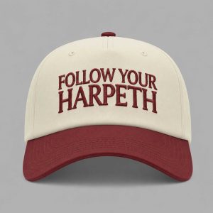 Bill Murray Follow Your Harpeth Hat
