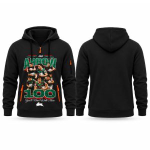 Jai Arrow 100 You’ll Never Walk Alone Quarter Zip Hoodie