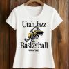 Utah Jazz Basketball Take Note Shirt 5 Utah Jazz Basketball Take Note Shirt (2)