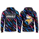 Vikings Crucial Catch 2026 Hoodie