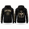 Vikings Fourth Wings Night 2026 Hoodie
