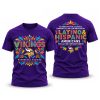 Vikings Latino & Hispanic Americans T Shirt