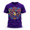 Vikings Latino & Hispanic Americans T Shirt (2)