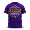 Vikings Latino & Hispanic Americans T Shirt (3)