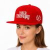Virginia Fonseca I Need Therapy Hat 5 Virginia Fonseca I Need Therapy Hat (2)