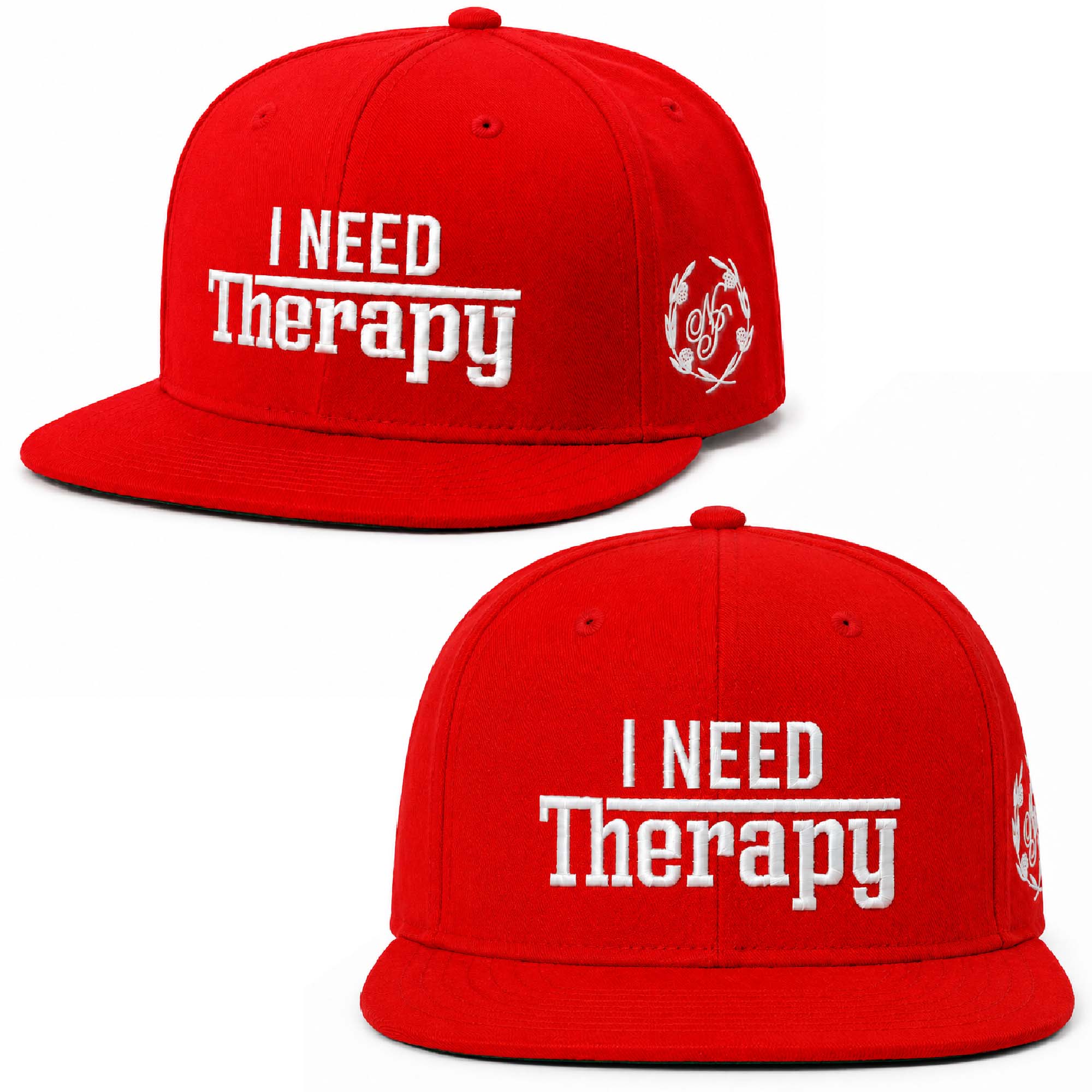 Virginia Fonseca I Need Therapy Hat Virginia Fonseca I Need Therapy Hat