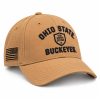 Vivek Ramaswamy Ohio State Our Honor Defend Buckeyes Hat (2)
