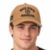 Vivek Ramaswamy Ohio State Our Honor Defend Buckeyes Hat (3)