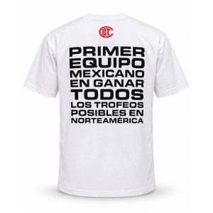 Primer Equipo Mexicano En Ganar Todos Los Trofeos Posibles En Norteamérica Shirt