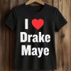 Will Campbell I Love Drake Maye Patriot Shirt (2)