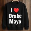 Will Campbell I Love Drake Maye Patriot Shirt (3)