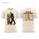 World Tour 2026 Luke Combs Shirt