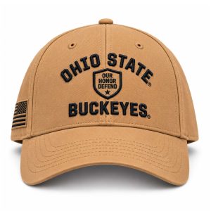 Vivek Ramaswamy Ohio State Our Honor Defend Buckeyes Hat