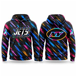 Jets Crucial Catch 2026 Hoodie