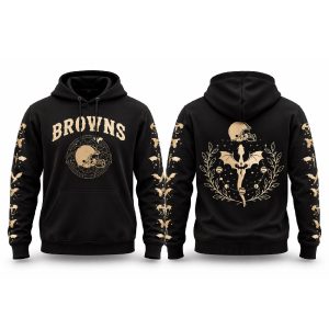 Browns Fourth Wings Night 2026 Hoodie
