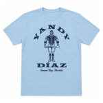 Yandy Díaz Tampa Bay Strong Hitter Florida Shirt