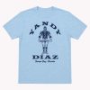 Yandy Díaz Tampa Bay Strong Hitter Florida Shirt (2)