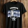 Yankees 2026 Postseason Locker Room Shirt