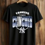 Yankees 2026 Postseason Locker Room Shirt