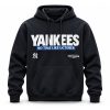 Yankees No Time Like October Postseason 2026 Hoodie