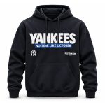Yankees No Time Like October Postseason 2026 Hoodie