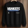 Yankees No Time Like October Postseason 2026 Shirt (3)