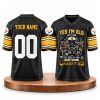 Yes, I'm Old But I Saw Steelers Six Time Champions Jersey (2)