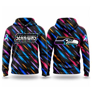 Seahawks Crucial Catch 2026 Hoodie