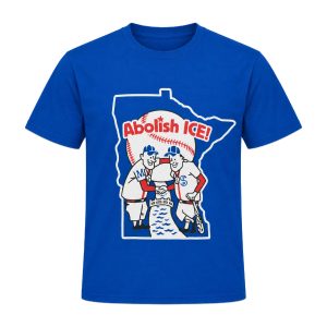 Abolish ICE Twins Shirt