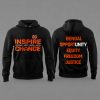 Zac Taylor Bengals Inspire Change 2025 Hoodie