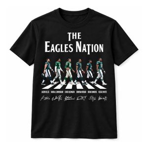 The Eagles Nation Shirt