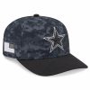 Cowboys Salute to Service Tonal Black Camo 2026 Hats (2)