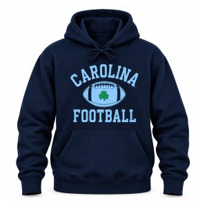 Bill Belichick Carolina Football Hoodie