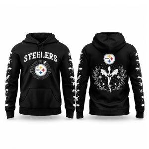 Steelers Fourth Wings Night 2026 Hoodie